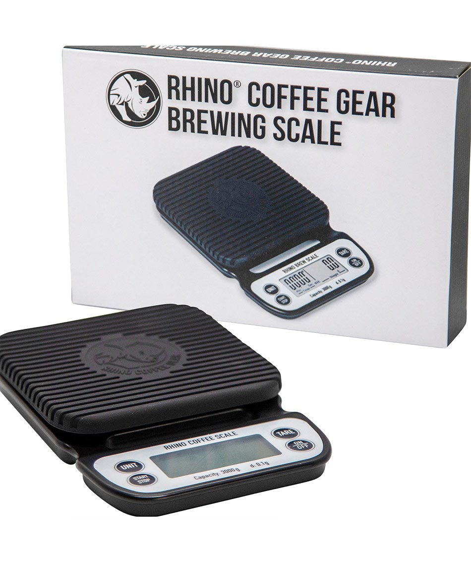 Rhino Brewing scale - 3kg-scales