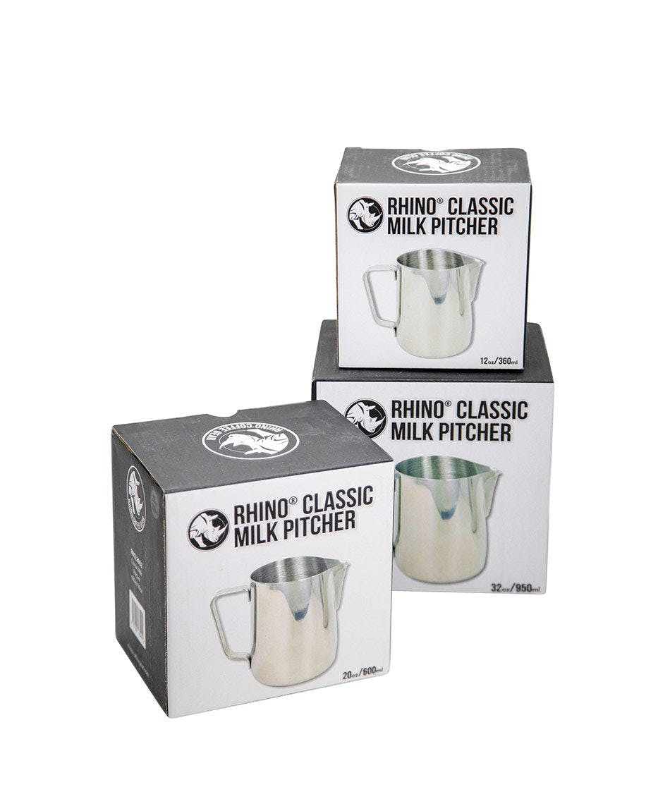 Rhino classic Milk jug - 600ml-jug