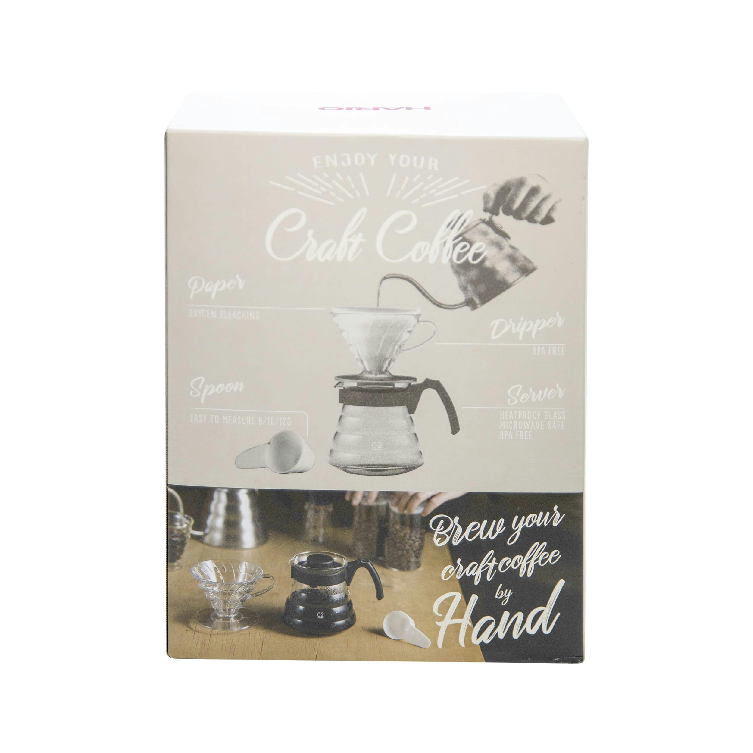 Hario Craft Coffee Maker Set - 1K7A7367-min